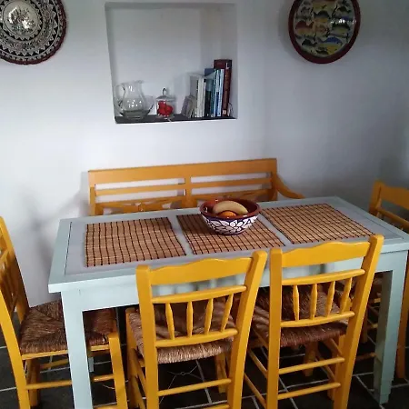 Dora's Traditional Houses Tatil Evi *