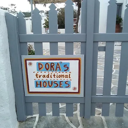Dora's Traditional Houses Tatil Evi *