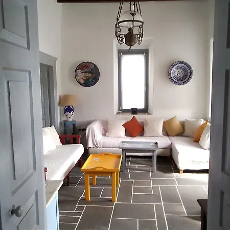 Dora's Traditional Houses Tatil Evi *
