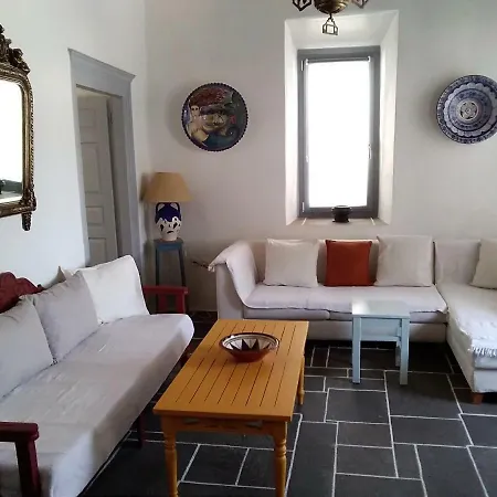 Tatil Evi Dora's Traditional Houses Apollonia
